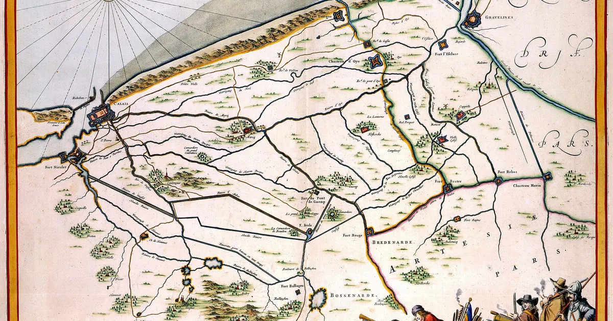 Diagnostic plomb (CREP) à Calais : bâti ancien et obligations du propriétaire — Calais