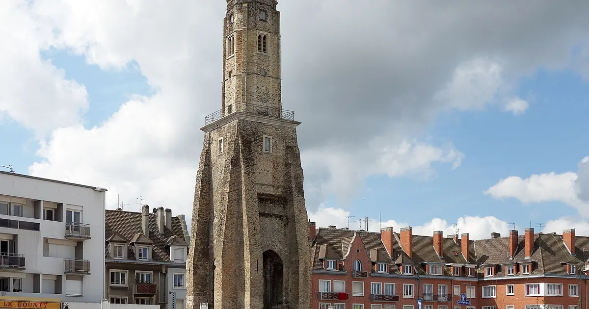 DPE à Hôtel de Ville Lafayette, Calais : bâti ancien et lecture des étiquettes — Calais